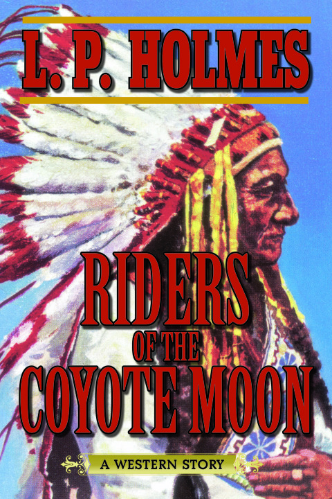 Cover image for book Riders of the Coyote Moon