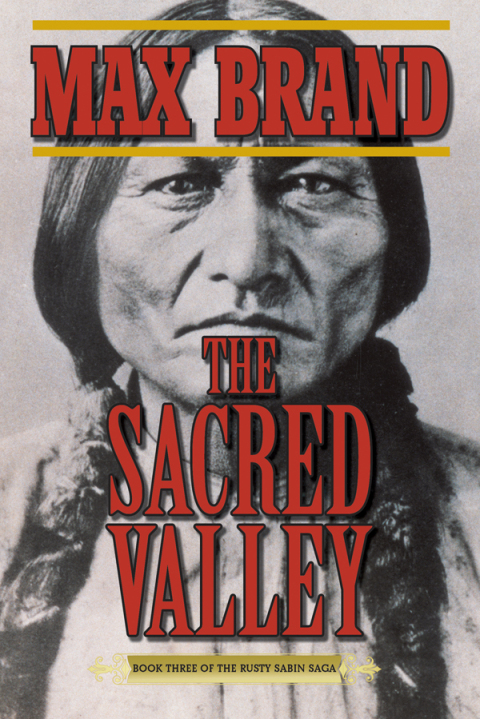 Cover image for book The Sacred Valley