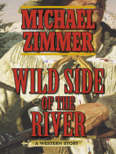 Cover image for book Wild Side of the River