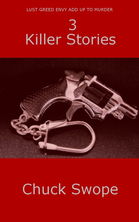 Cover image for book 3 Killer Stories