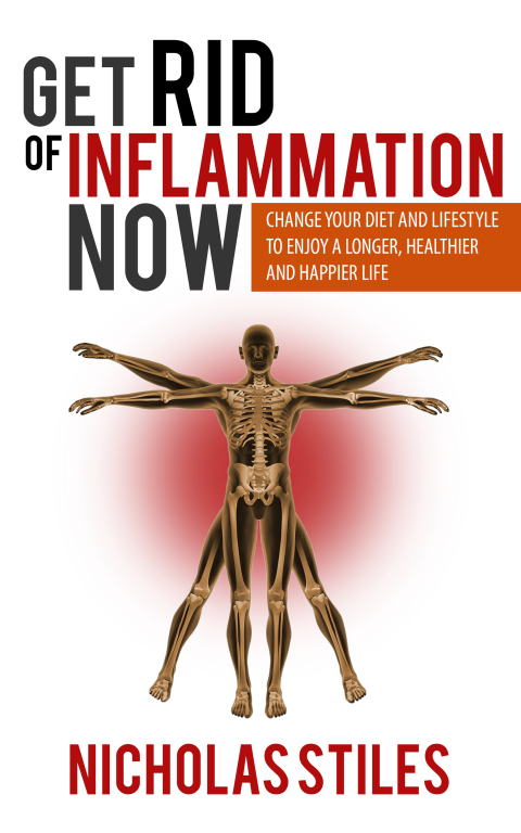 Cover image for book Get Rid Of Inflammation Now