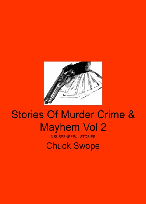 Cover image for book Stories Of Murder Crime & Mayhem Vol 2