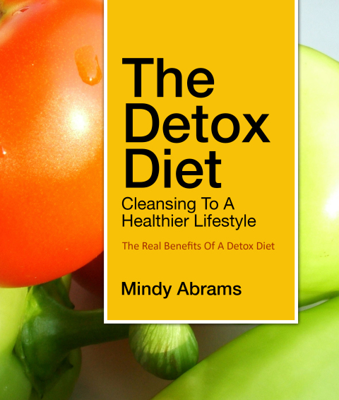 Cover image for book The Detox Diet Cleansing to a Healthier Lifestyle
