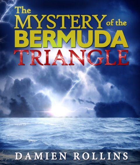 Cover image for book The Mystery of the Bermuda Triangle