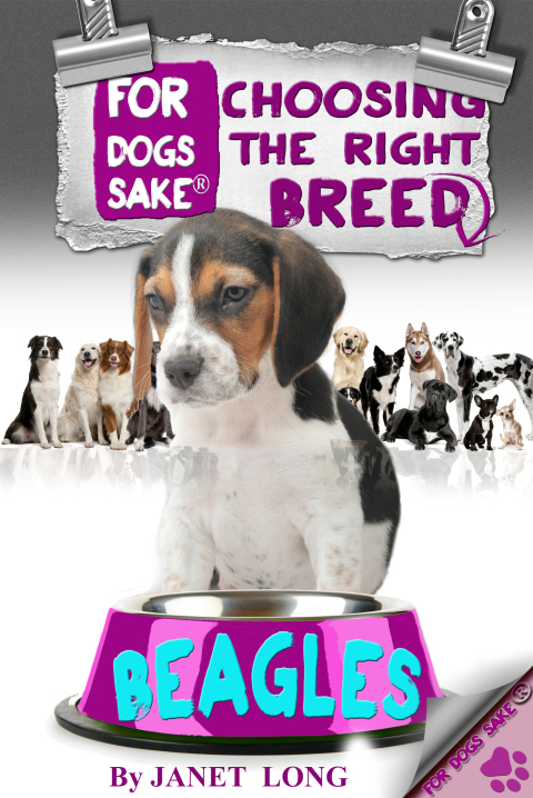 Cover image for book Choosing the Right Breed - Beagles