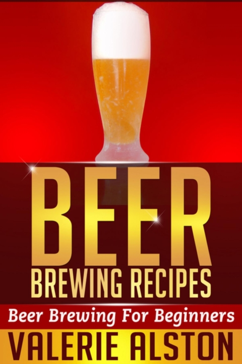 Cover image for book Beer Brewing Recipes