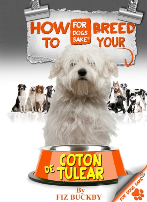 Cover image for book How to Breed your Coton de Tulear