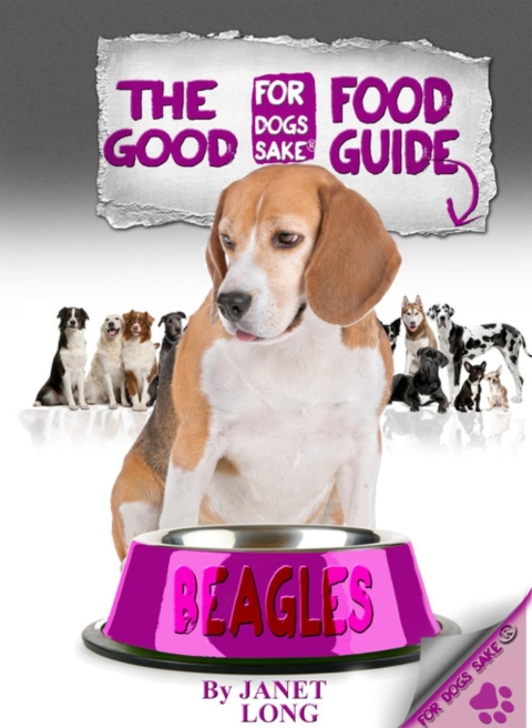 Cover image for book The Beagle Good Food Guide