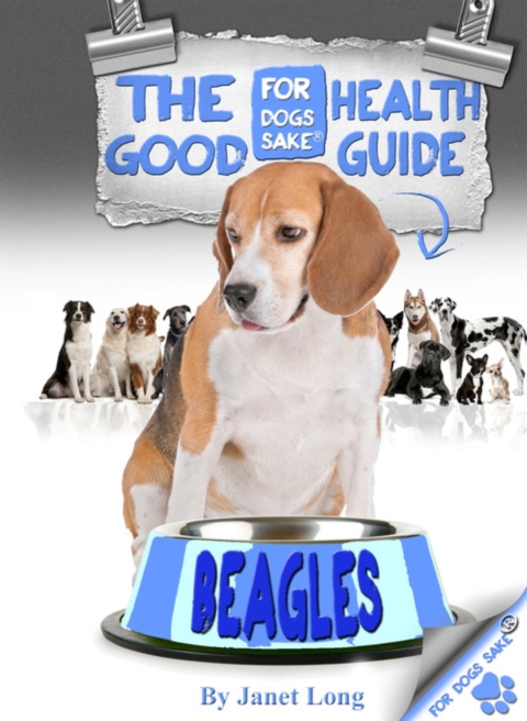 Cover image for book The Beagle Good Health Guide