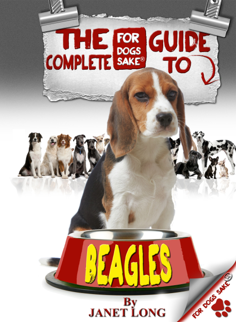 Cover image for book The Complete Guide to Beagles