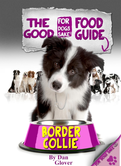 Cover image for book The Border Collie Good Food Guide