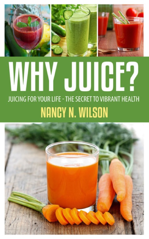 Cover image for book Why Juice?