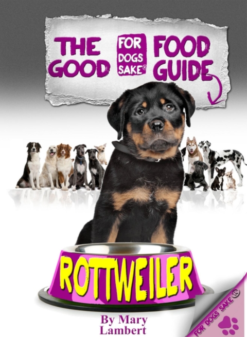 Cover image for book The Rottweiler Good Food Guide