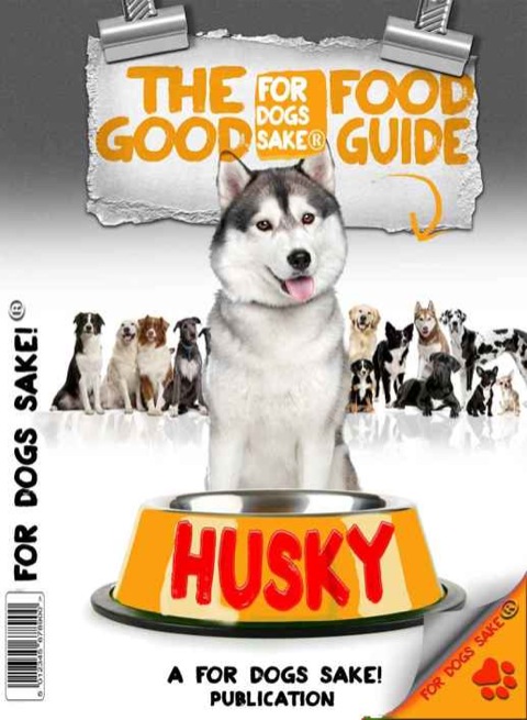 Cover image for book The Husky Good Food Guide
