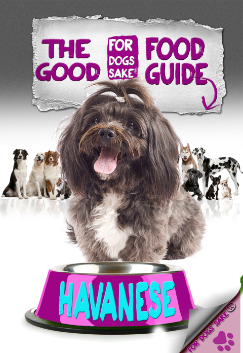 Cover image for book The Havanese Good Food Guide