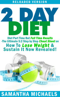 Titelbild: 2 Day Diet : Diet Part Time But Full Time Results 9781628845143