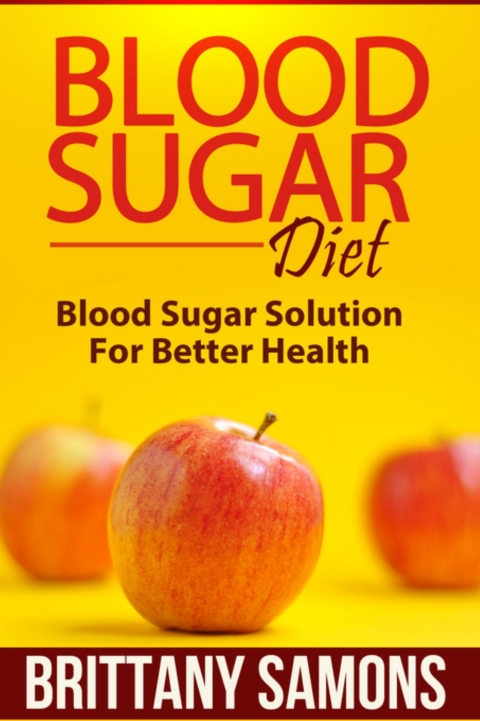 Cover image for book Blood Sugar Diet