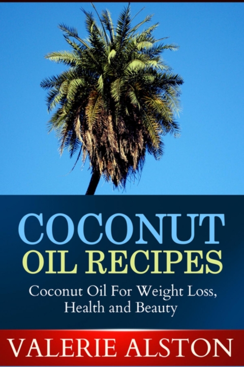 Cover image for book Coconut Oil Recipes