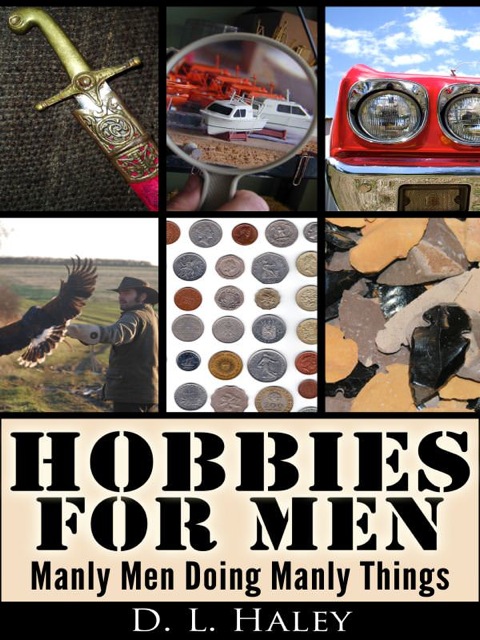 Cover image for book Hobbies For Men