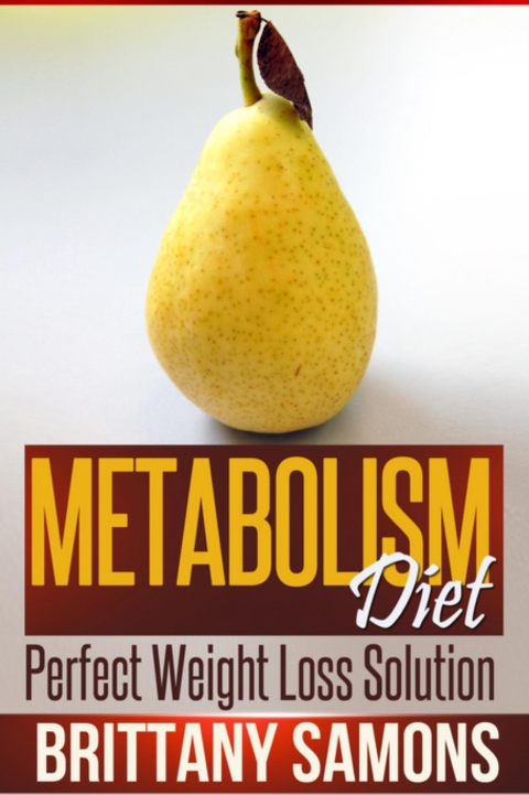 Cover image for book Metabolism Diet