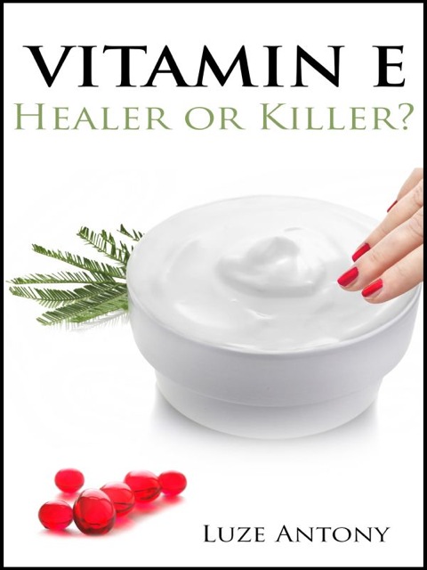 Cover image for book Vitamin E