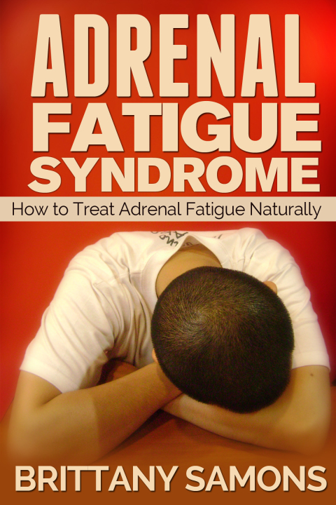 Cover image for book Adrenal Fatigue Syndrome