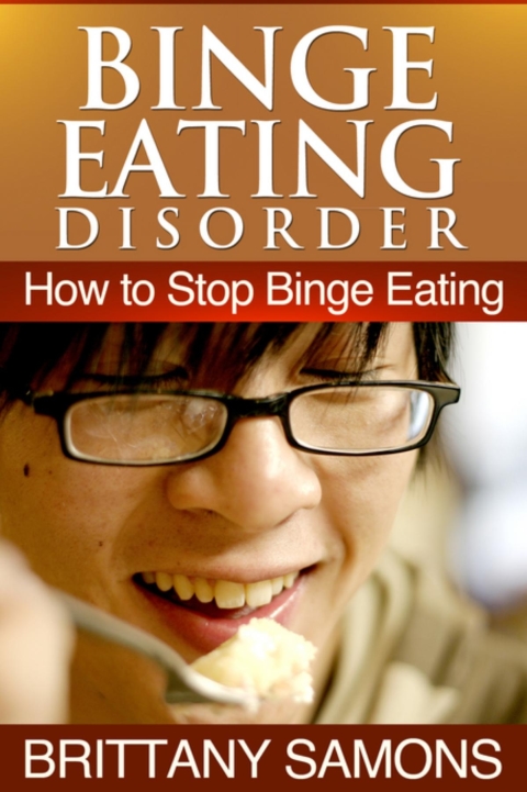 Cover image for book Binge Eating Disorder