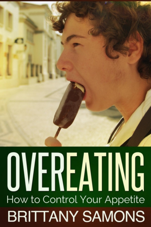 Cover image for book Overeating