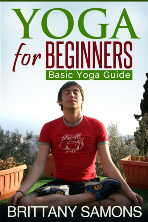 Cover image for book Yoga For Beginners