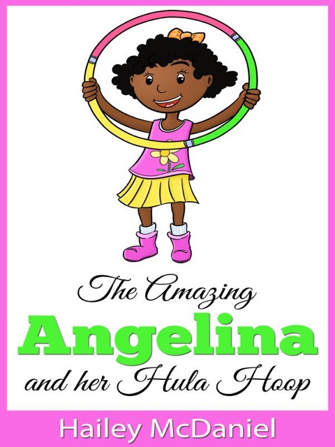 Cover image for book The Amazing Angelina