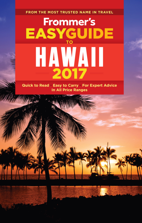 Cover image for book Frommer's EasyGuide to Hawaii 2017