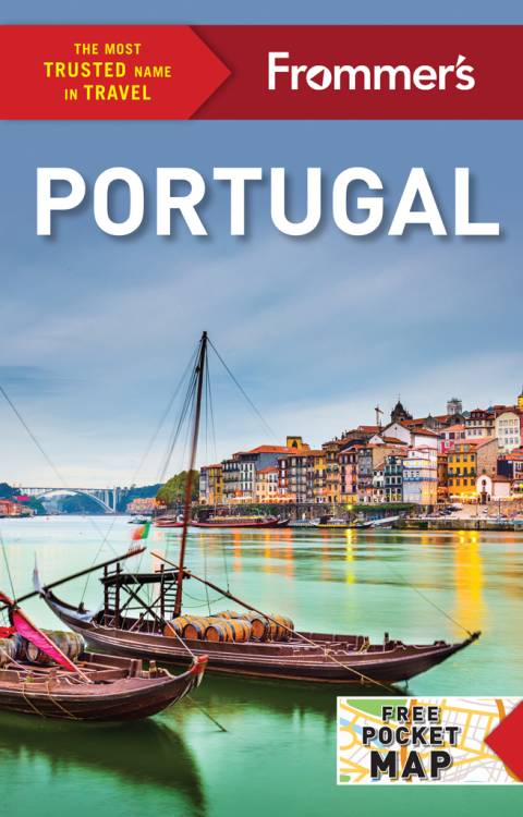 Cover image for book Frommer's Portugal