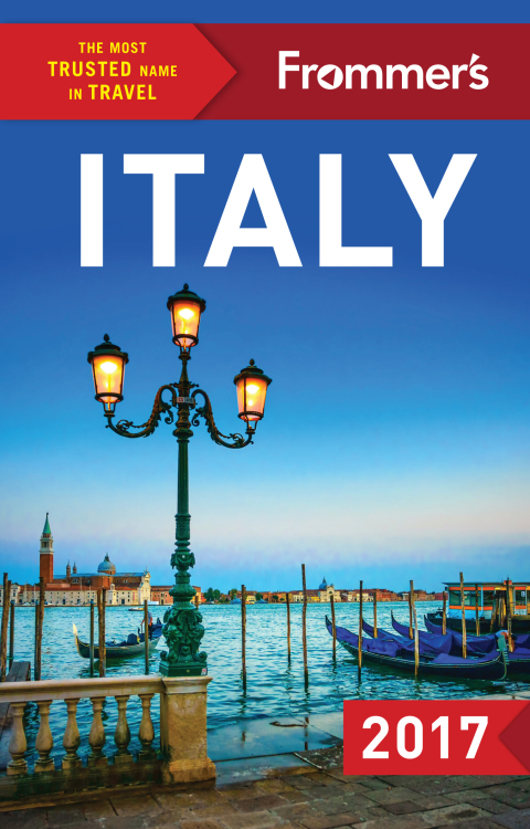 Cover image for book Frommer's Italy 2017