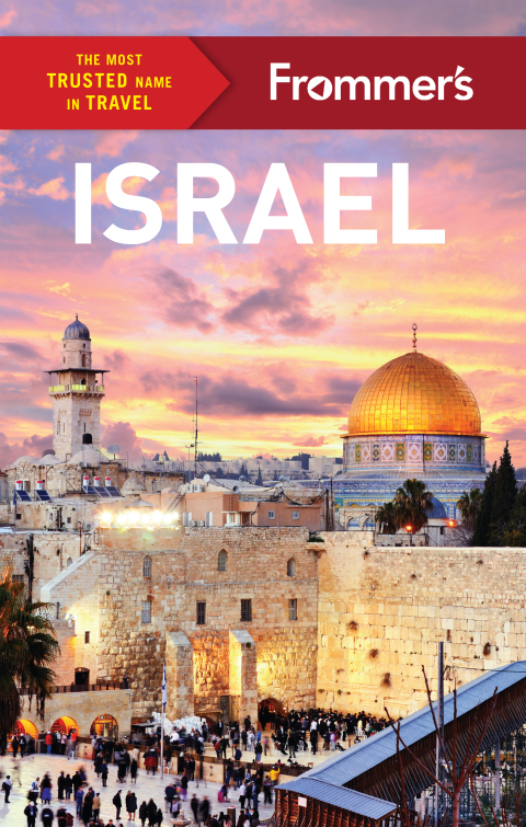 Cover image for book Frommer's Israel