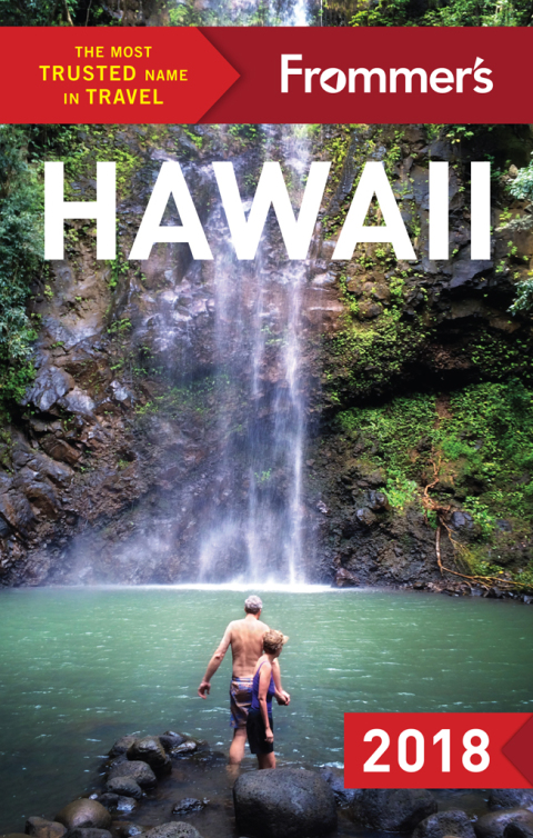 Cover image for book Frommer's Hawaii 2018
