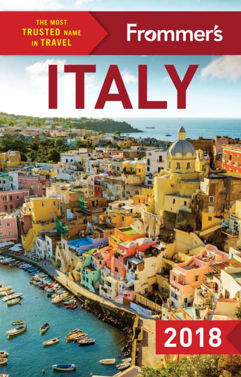 Cover image for book Frommer's Italy 2018