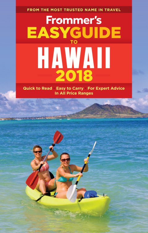 Cover image for book Frommer's EasyGuide to Hawaii 2018