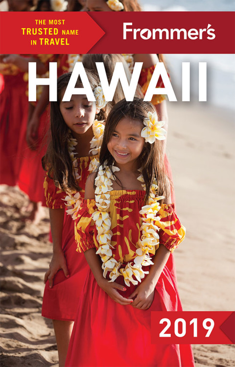 Cover image for book Frommer's Hawaii 2019
