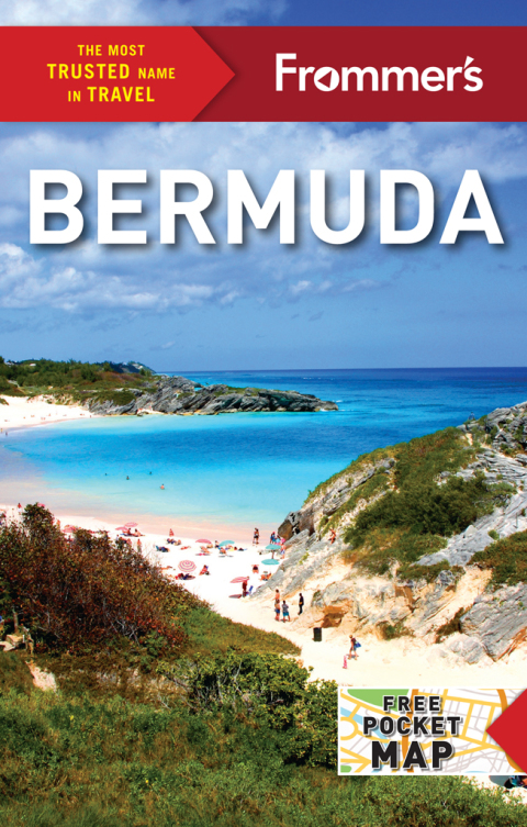 Cover image for book Frommer's Bermuda