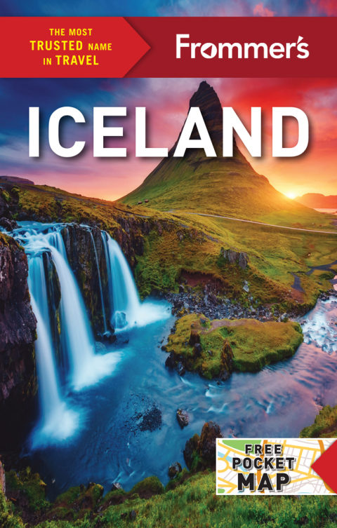 Cover image for book Frommer's Iceland