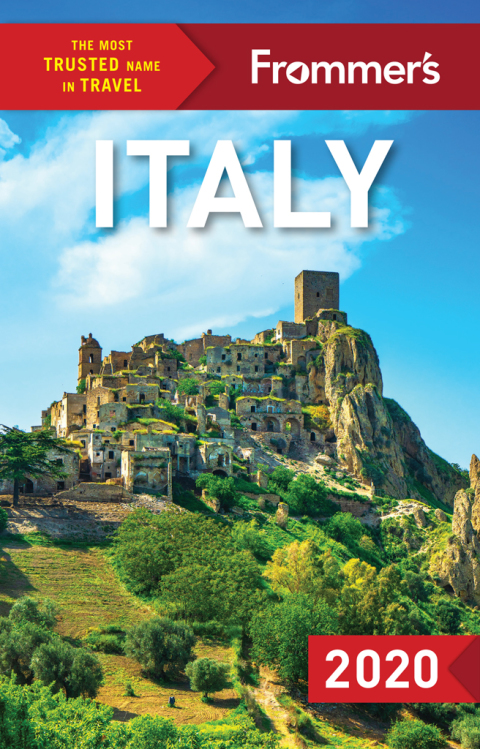 Cover image for book Frommer's Italy 2020
