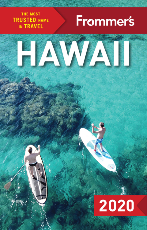 Cover image for book Frommer's Hawaii