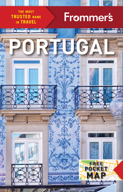 Cover image for book Frommer's Portugal