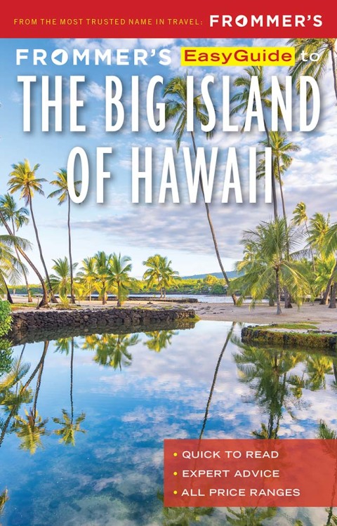 Cover image for book Frommer’s EasyGuide to the Big Island of Hawaii