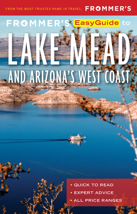 Cover image for book Frommer’s EasyGuide to Lake Mead and Arizona’s West Coast
