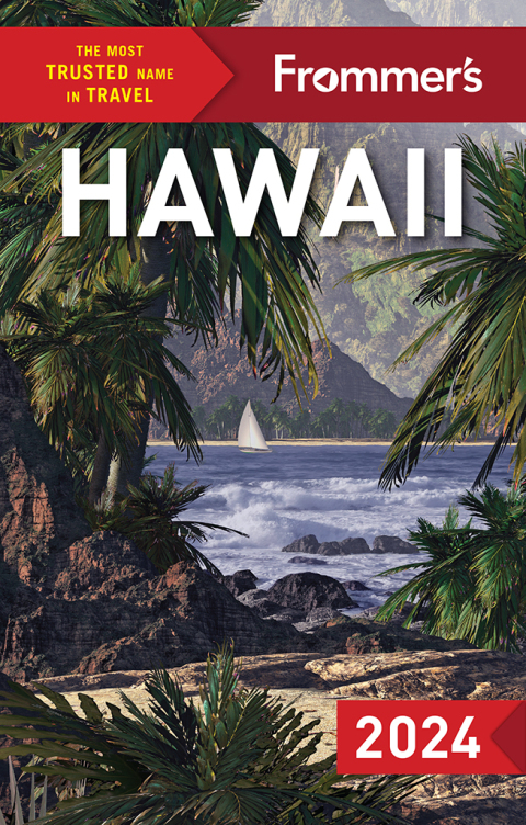 Cover image for book Frommer's Hawaii 2024