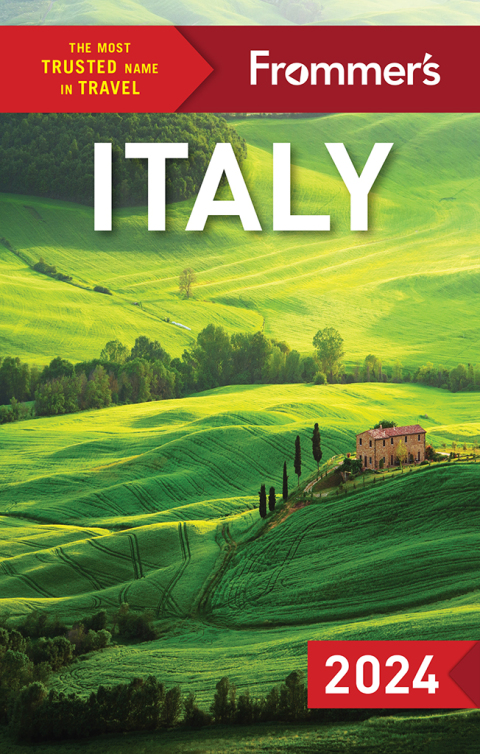 Cover image for book Frommer's Italy 2024