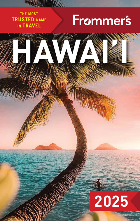 Cover image for book Frommer's Hawaii 2025