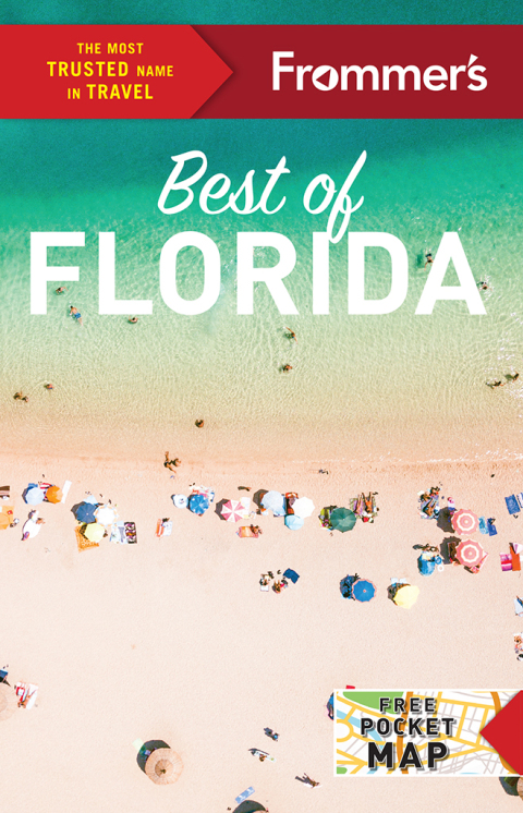Cover image for book Frommer's Best of Florida