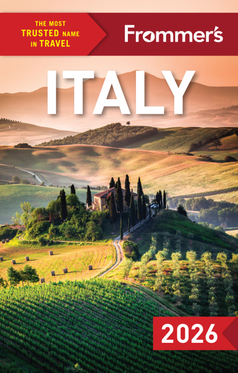Cover image for book Frommer's Italy 2026